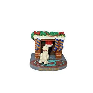 Luv A Pet Ornament PETsMART NIB Box 1999